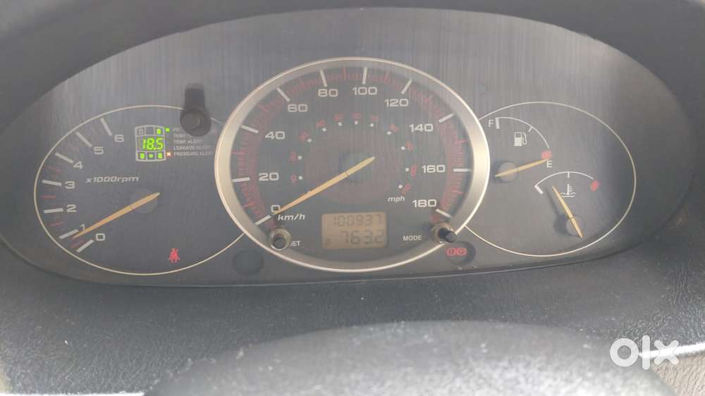 Mahindra Scorpio Vlx At 2.2 Mhawk Bsiii, 2009, Diesel