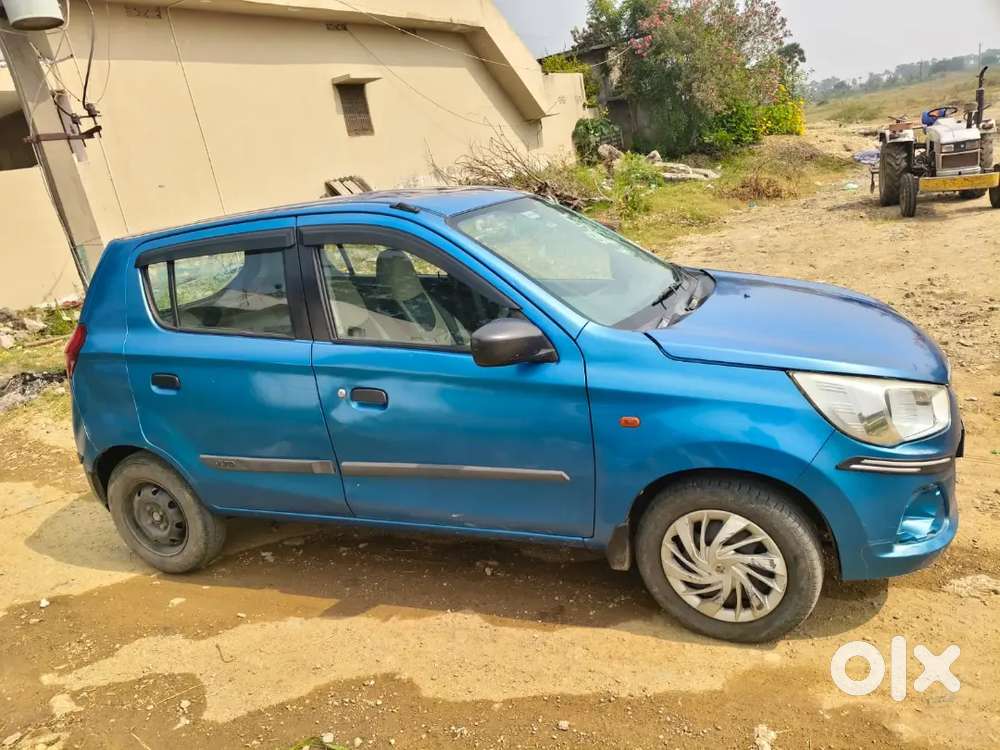 Maruti Suzuki Alto K10 2015 Petrol 58000 Km Driven