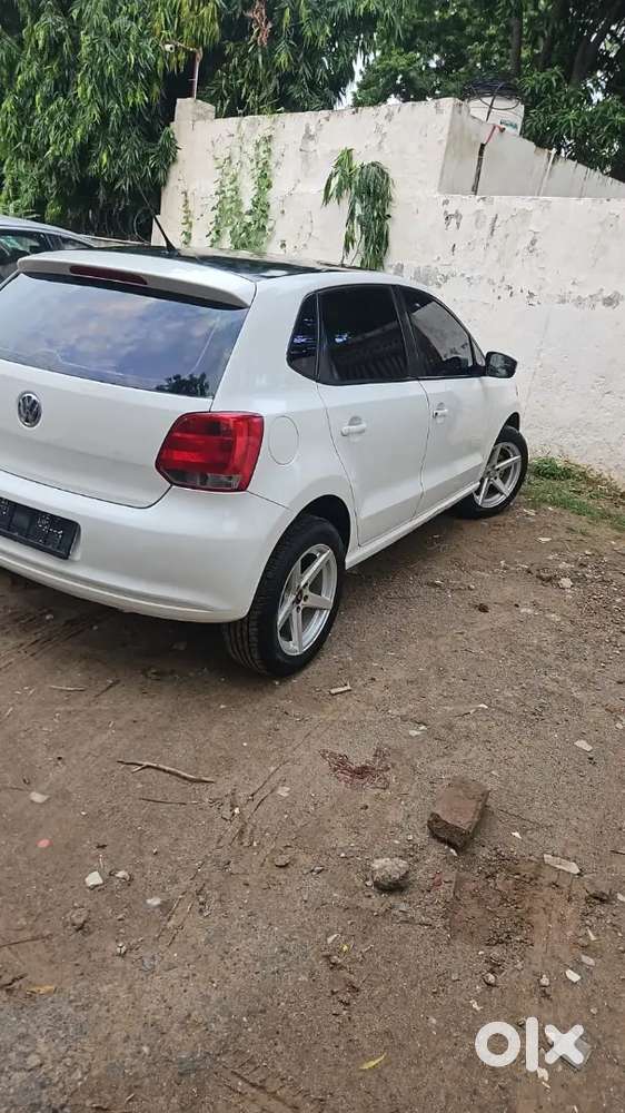 Volkswagen Polo 1.2 Mpi, 2013 Car