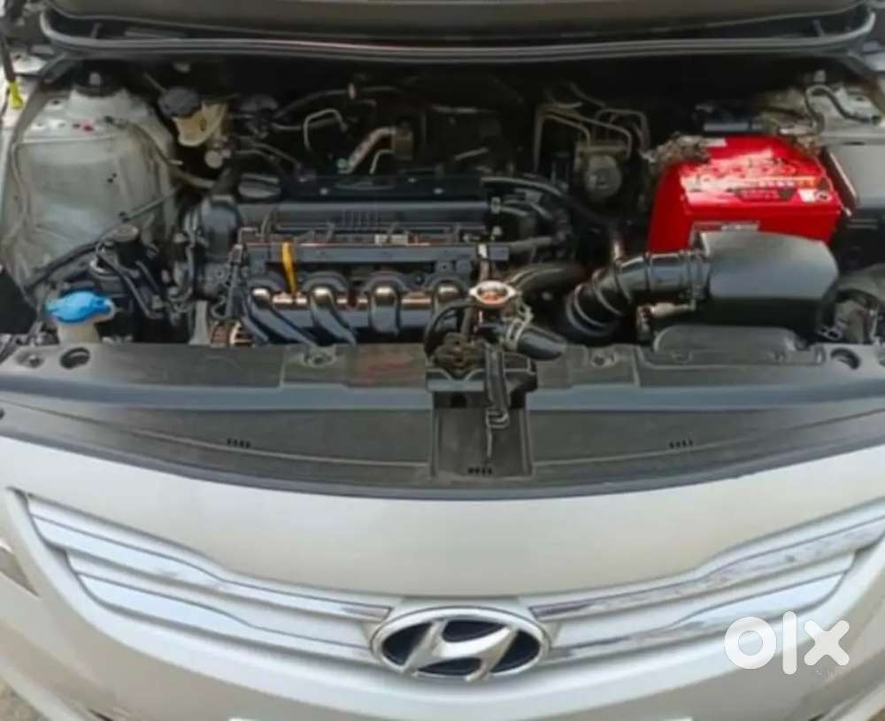 Hyundai Verna 1.6 Petrol 2016