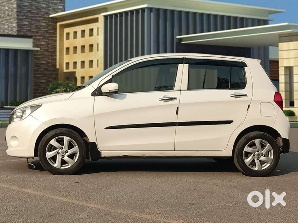 Maruti Suzuki Celerio Zxi(o) Mt, 2014, Petrol