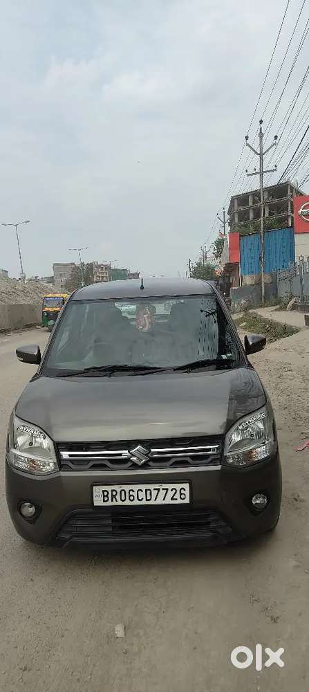 Maruti Suzuki Wagon R 2020