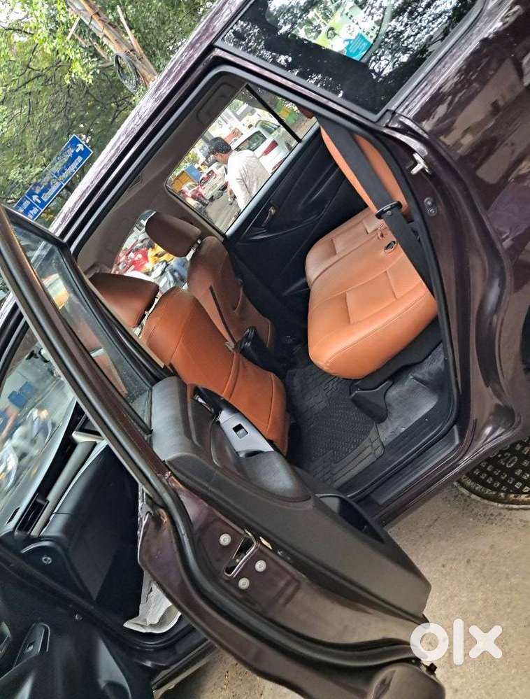 Toyota Innova Crysta G 8 Str, 2017, Diesel