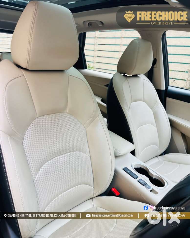 Mg Hector Sharp At, 2022, Petrol