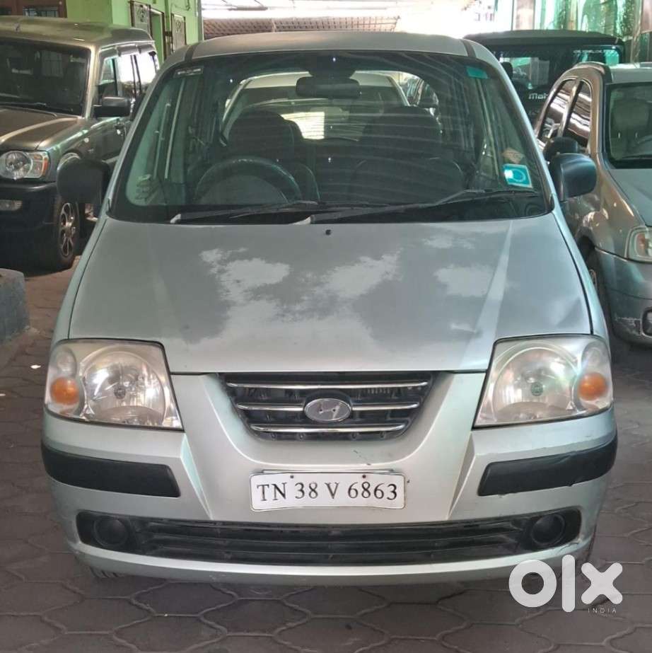 Hyundai Santro Xing Gl, 2004, Petrol
