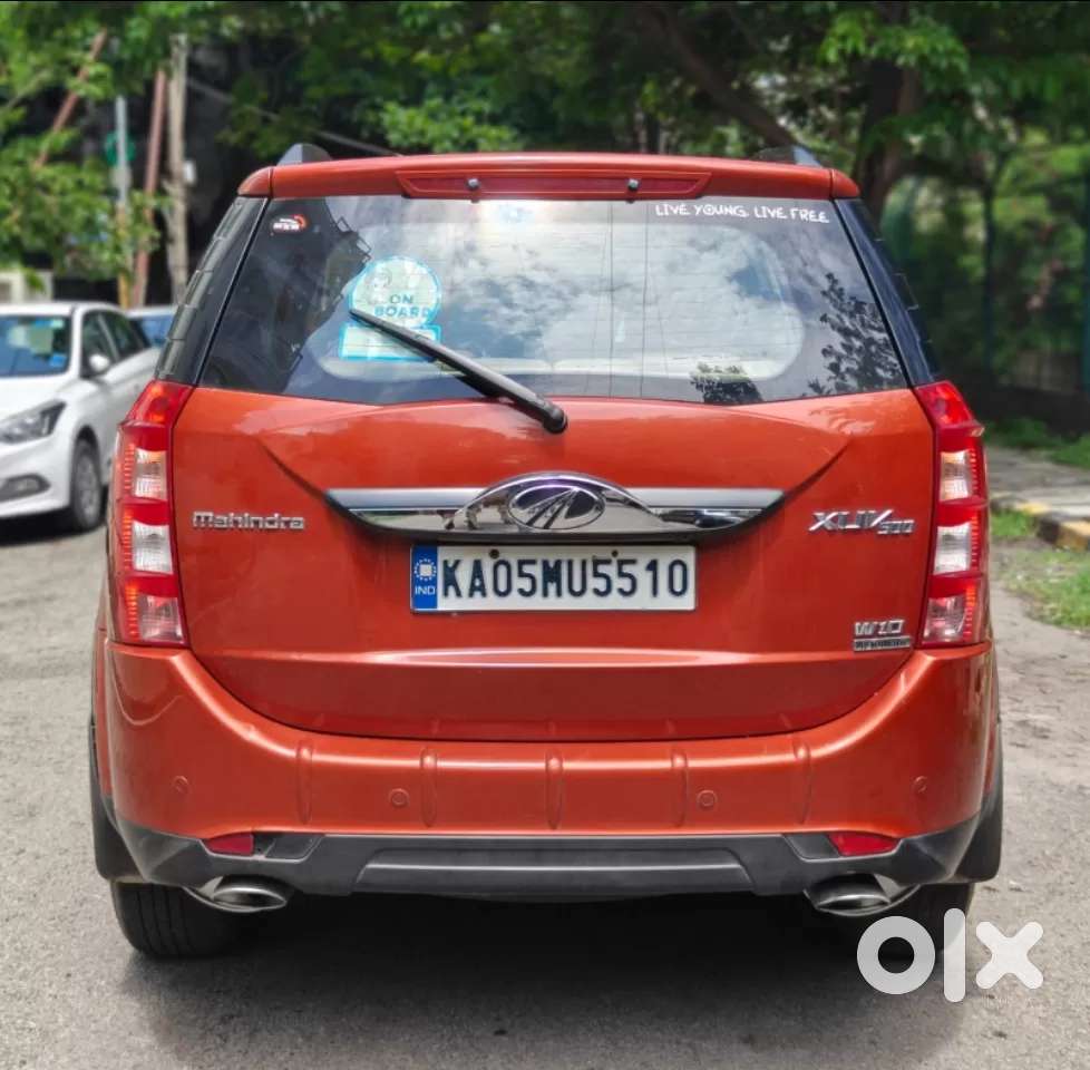 Mahindra Xuv500 At W10 1.99 Mhawk, 2016, Diesel