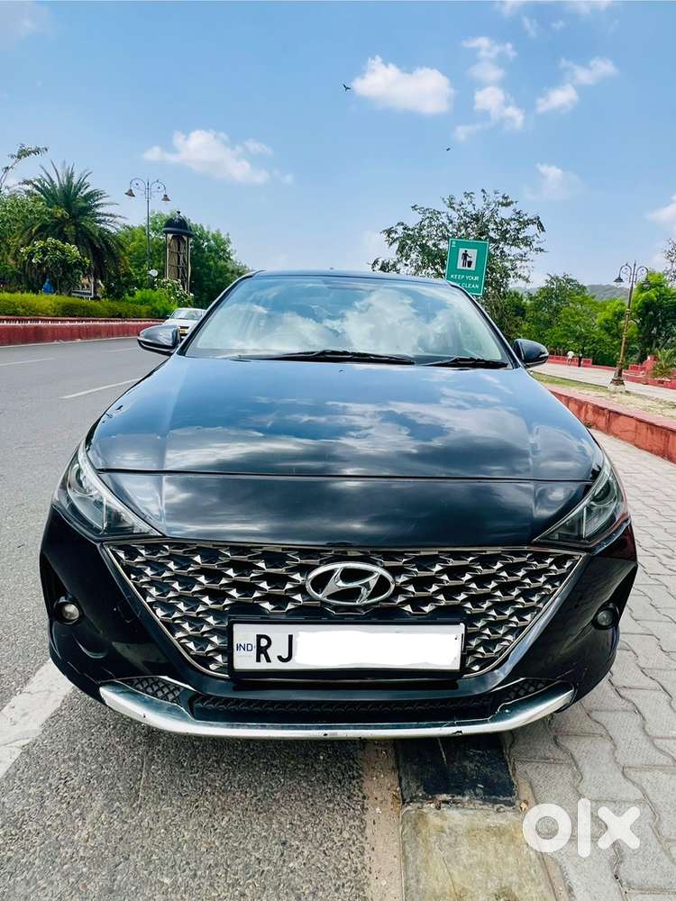 Hyundai Verna Petrol 2022