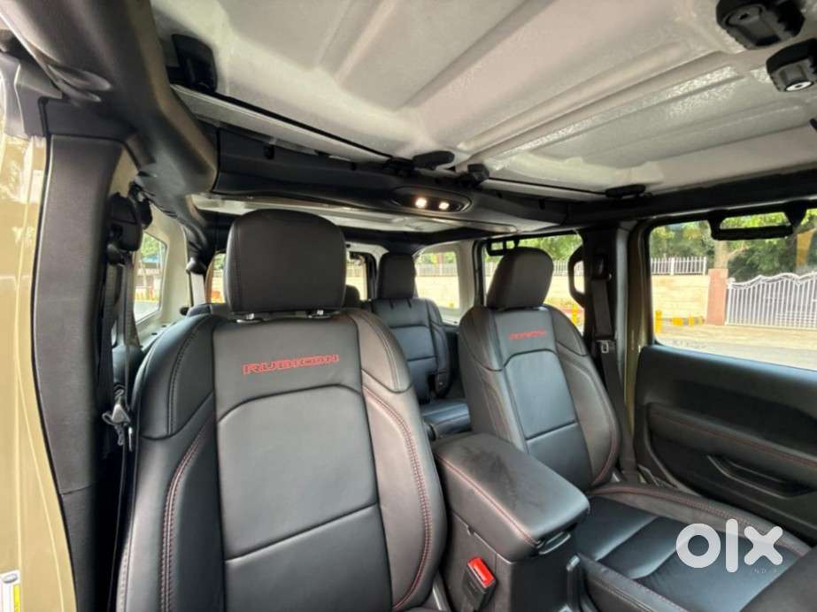 Jeep Wrangler Rubicon, 2026, Petrol