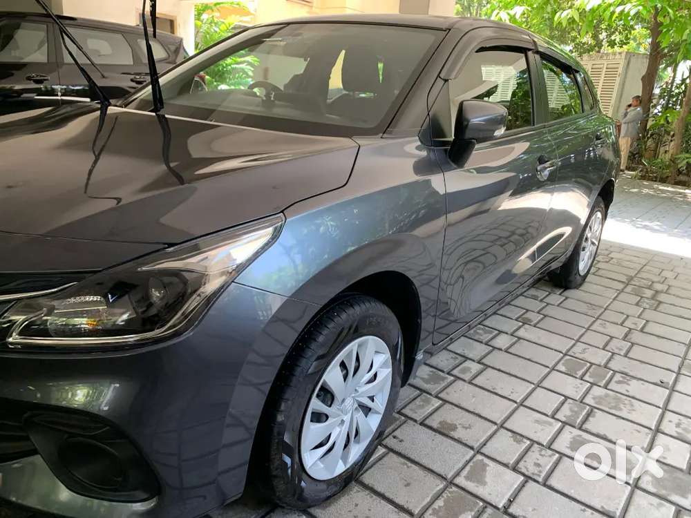 Maruti Suzuki Baleno 2025 Petrol 6200 Km Driven