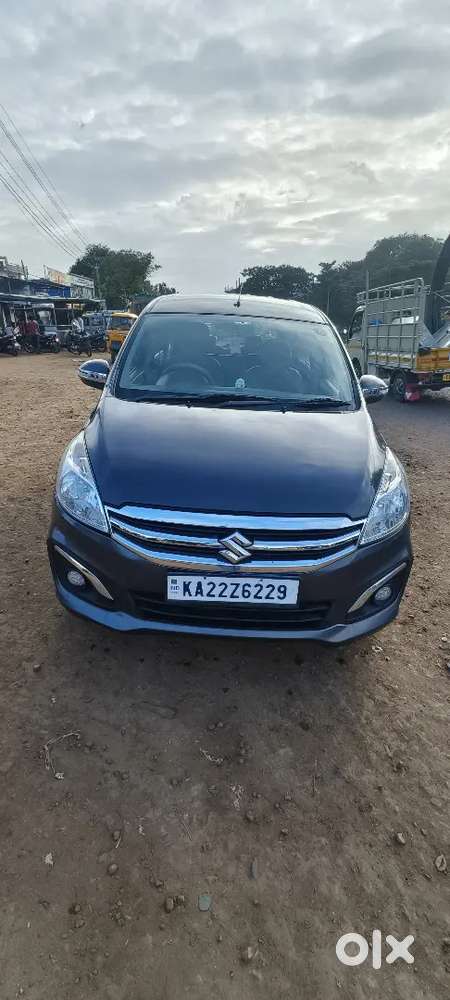 Maruti Suzuki Ertiga 2015 Diesel