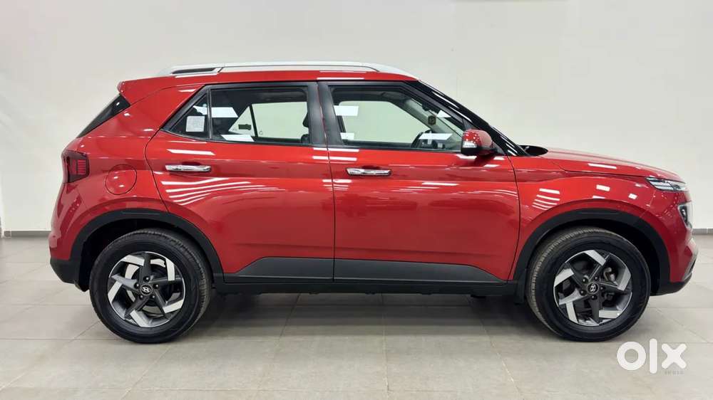 Hyundai Venue 1.0 Sx (o) Turbo Dct, 2019, Petrol
