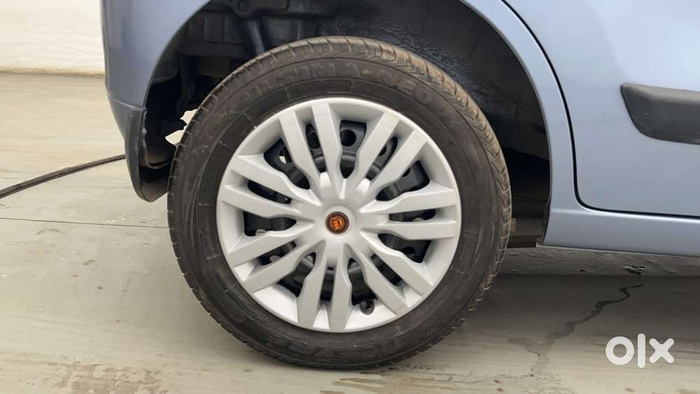 Maruti Suzuki Wagon R 1.0 2010-2019 Vxi Plus, 2013, Petrol