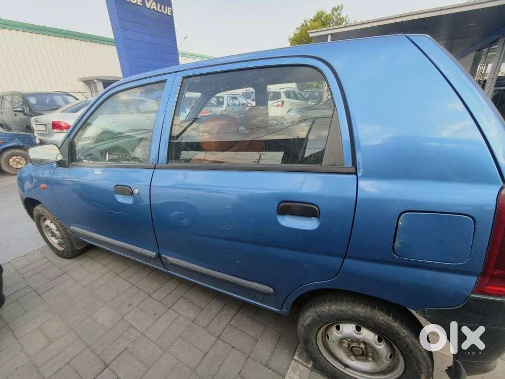 Maruti Suzuki Alto 2005-2010 Lx Bsiii, 2009, Petrol