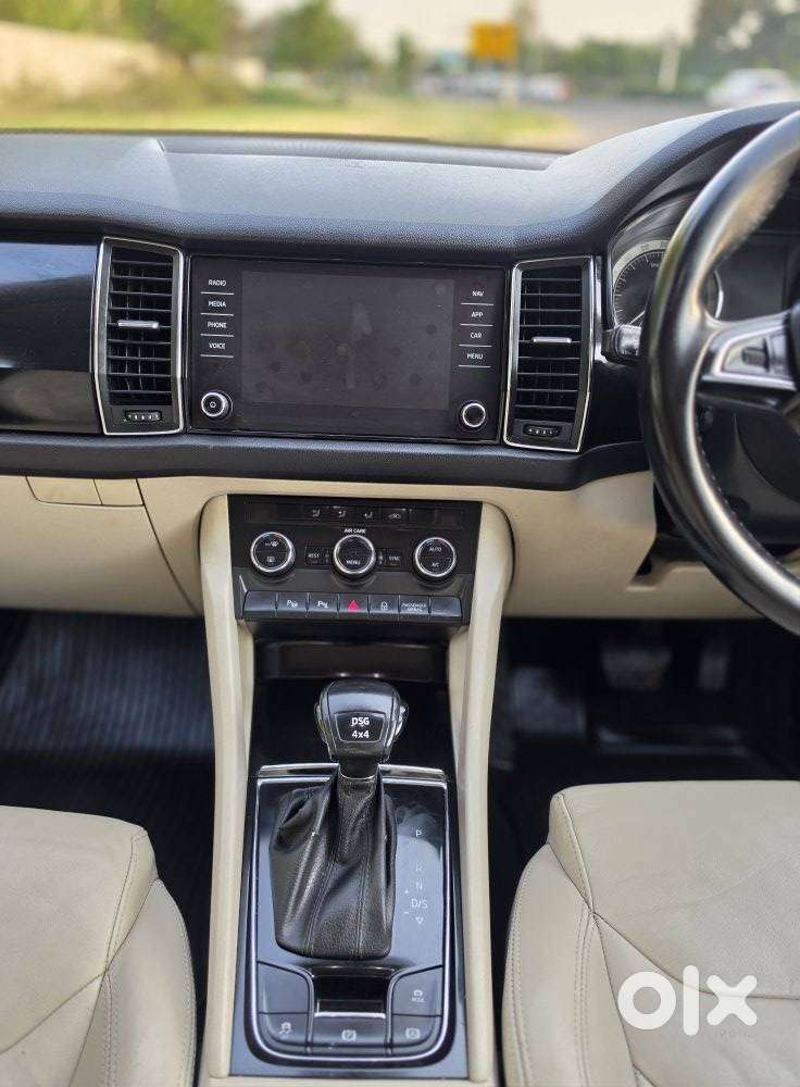 Skoda Kodiaq 2.0 Style Tdi 4x4 At, 2018, Diesel