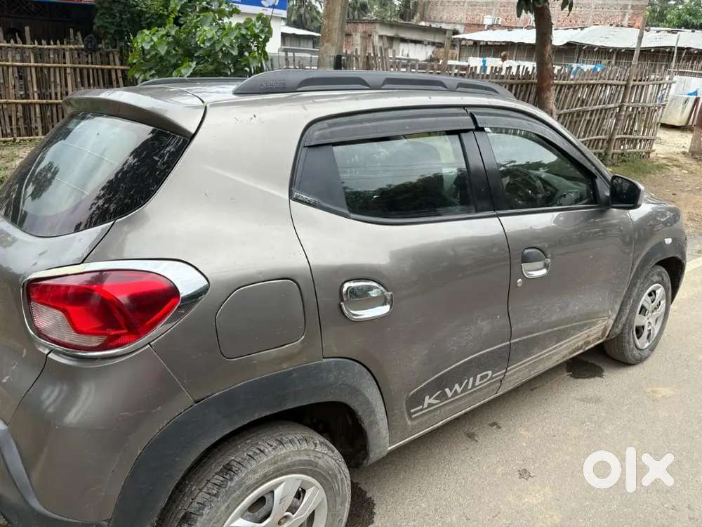Renault Kwid 2019 मॉडल