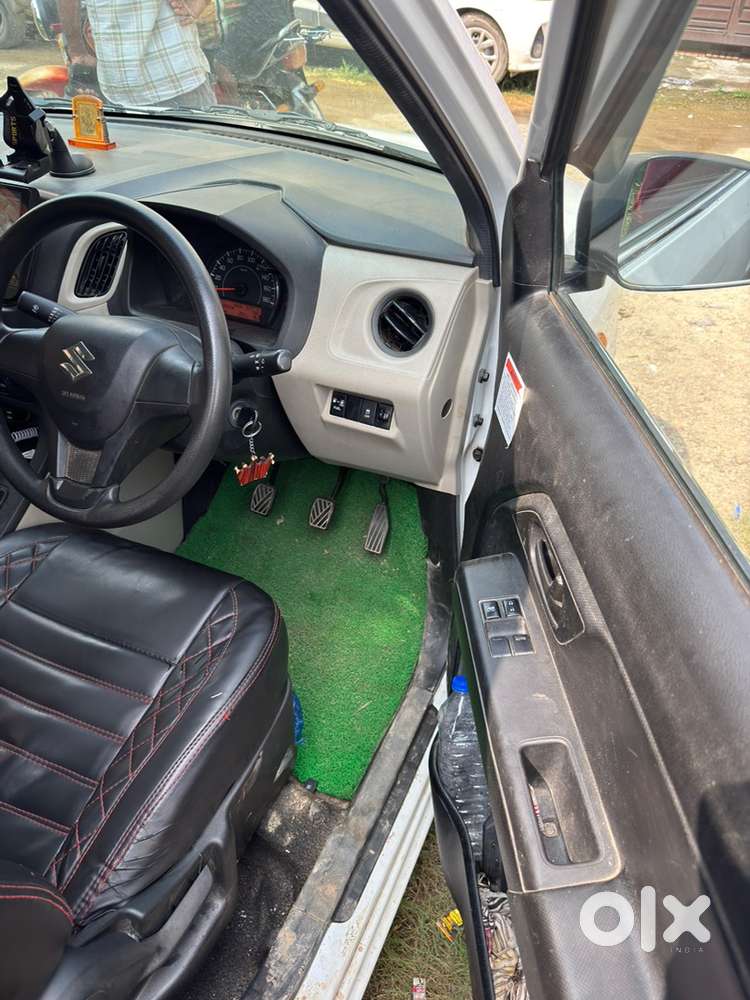 2025 Maruti Wagon R Lxi Cng 1st Owner