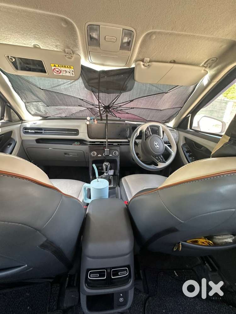 Hyundai Creta Facelift 2024 Petrol 12000 Km Driven