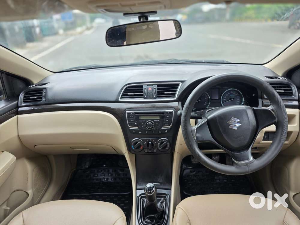 Maruti Suzuki Ciaz 1.3 Delta, 2017, Diesel
