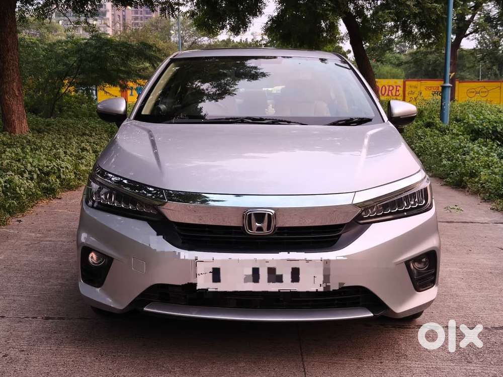Honda City Zx Petrol Mt, 2021, Petrol