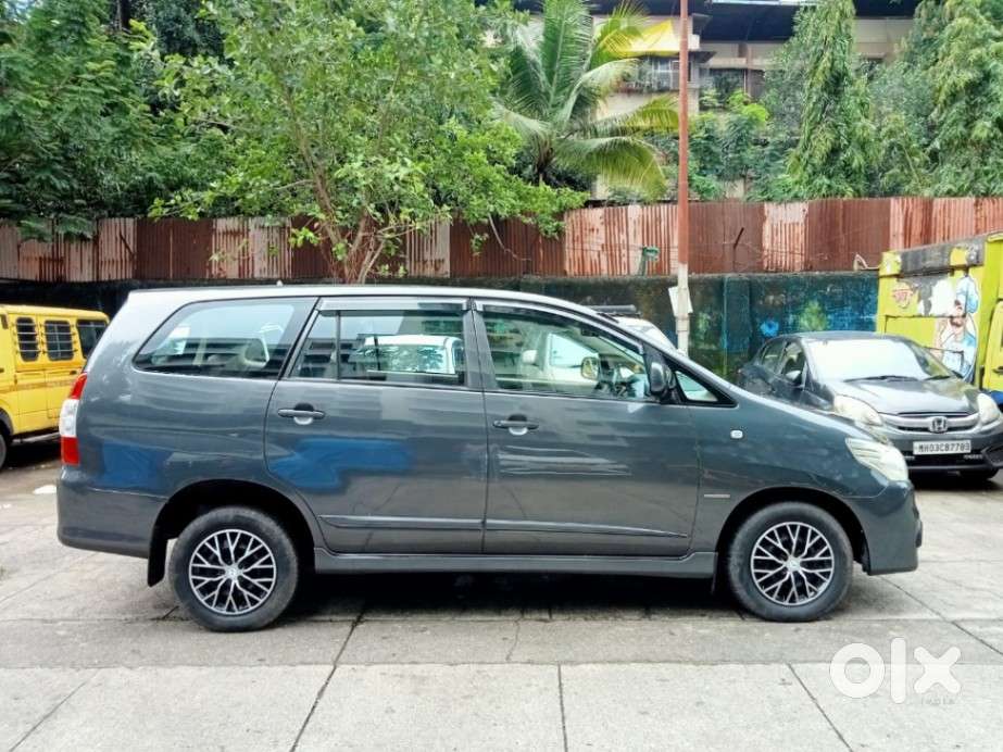 Toyota Innova 2.5 G (diesel) 7 Seater, 2015, Diesel