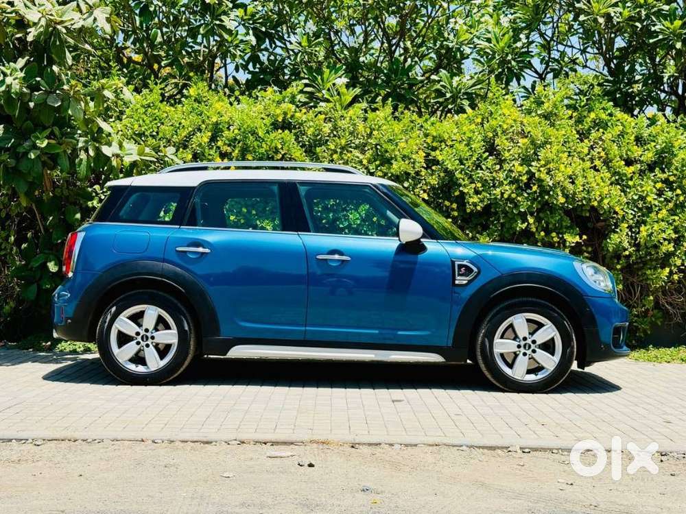 Mini Cooper Countryman Sd, 2020, Diesel