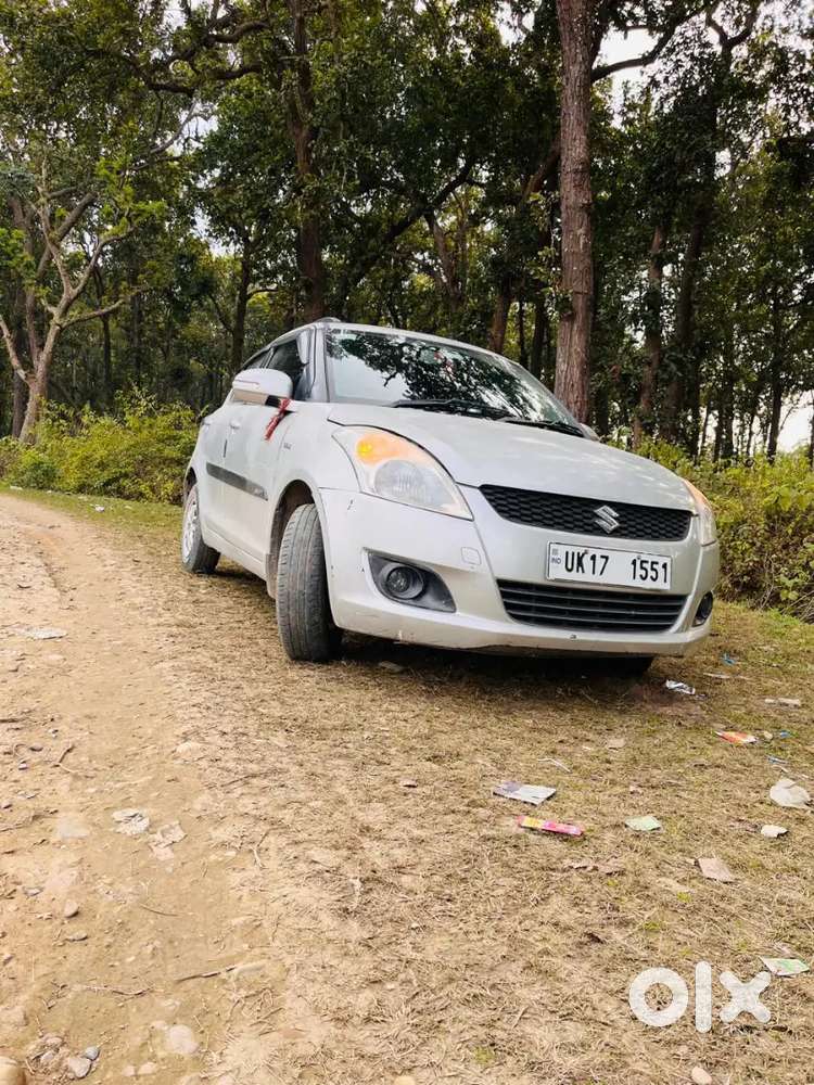 Maruti Suzuki Swift Vdi 2014 Manual