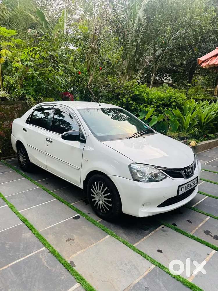 Toyota Etios Gd Sp 2013