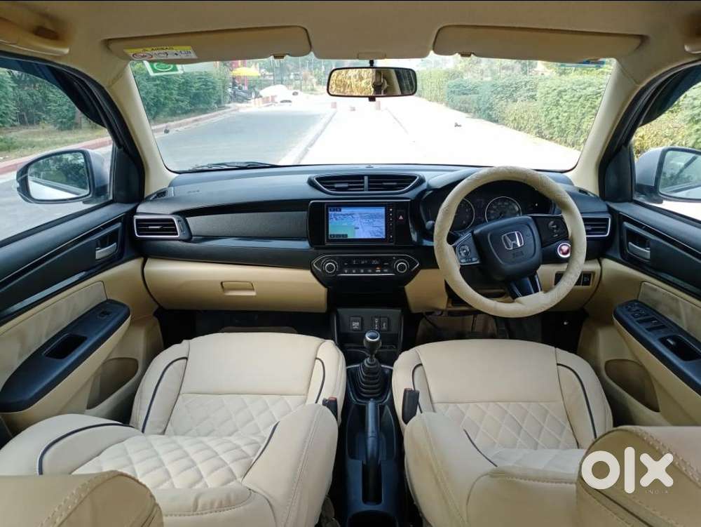 Honda Amaze Vx 1.2 Petrol Mt, 2018, Petrol