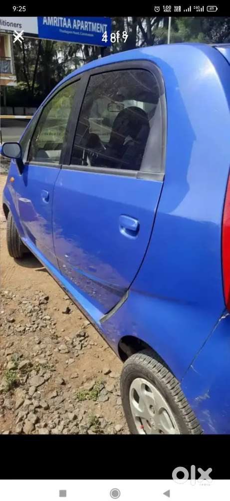 Tata Nano Genx 2016 Petrol Automatic Transmission