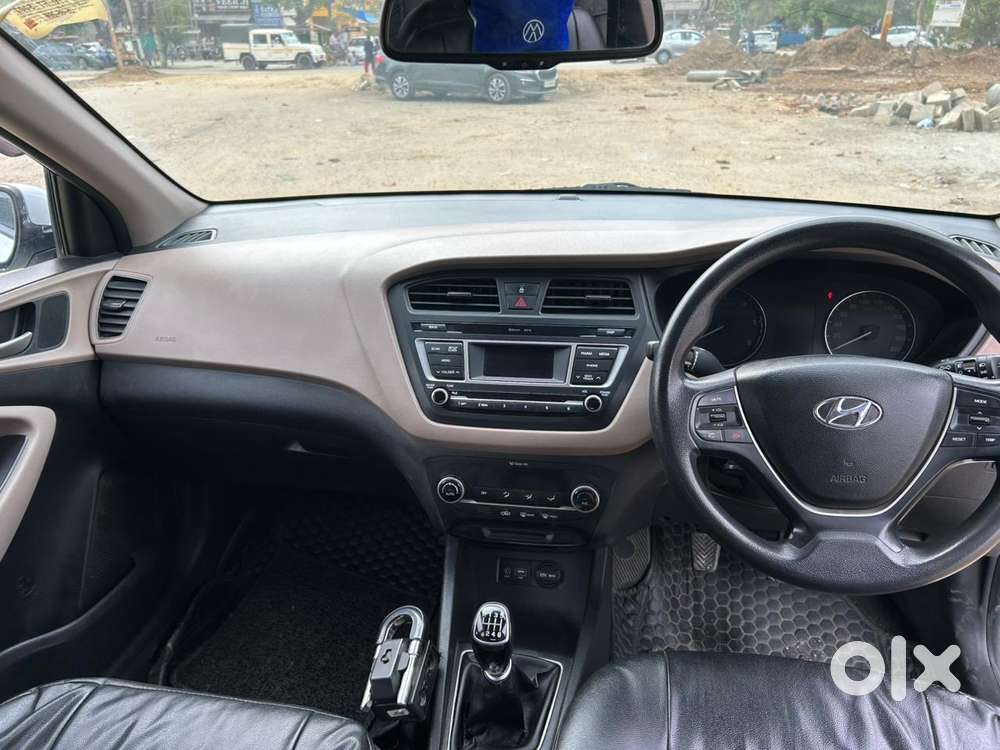 Hyundai Elite I20 Sportz Plus Diesel, 2016, Diesel