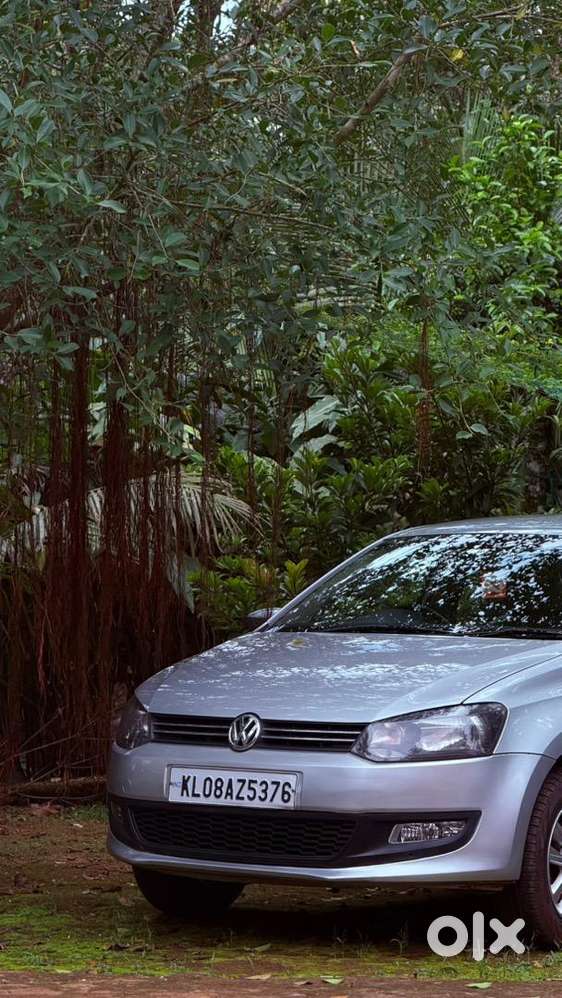 Volkswagen Polo 2013 Petrol 105000 Km Driven