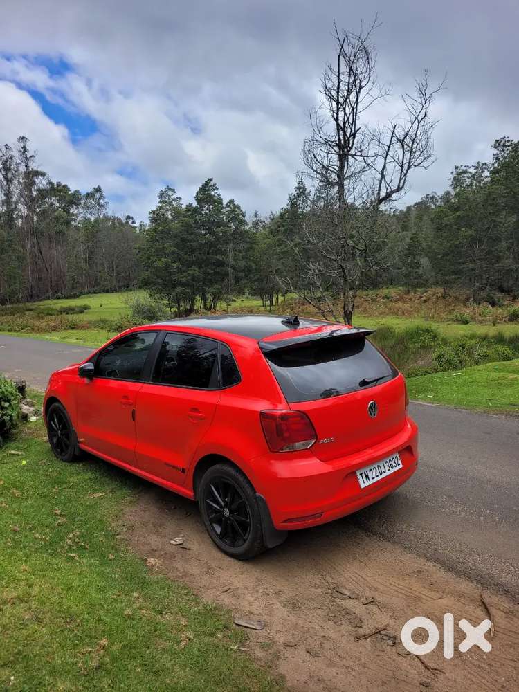 Polo 1.2 Showroom Maintenance