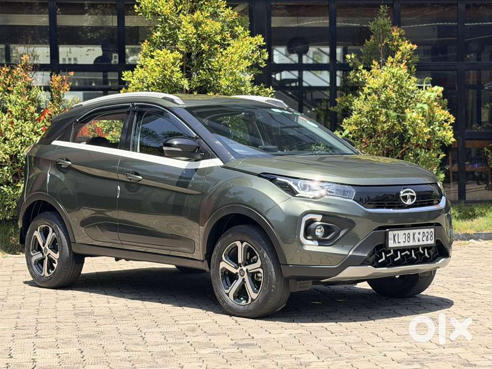 Tata Nexon Amt Xza Plus, 2022, Petrol