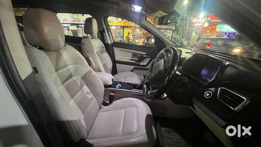 Tata Safari 2021 Diesel Well Maintained