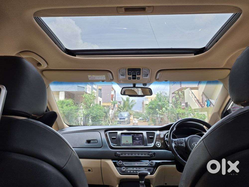 Kia Carnival Limousine Plus 7 Str, 2020, Diesel