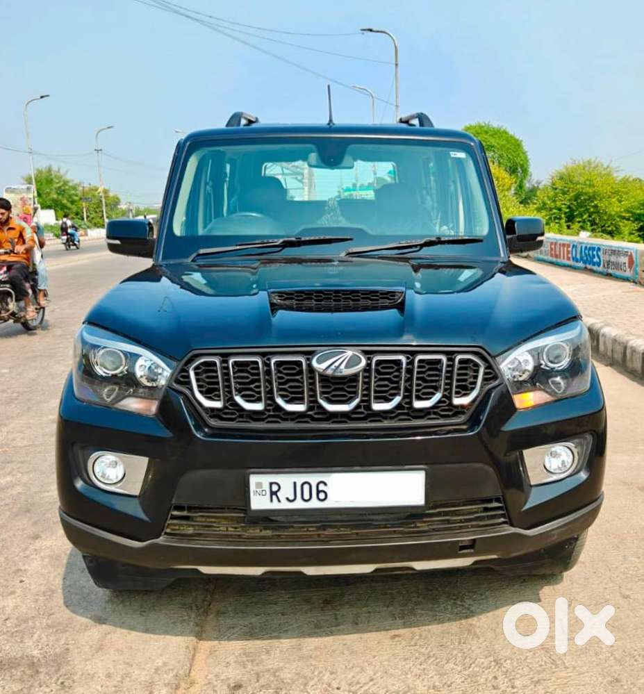 Mahindra Scorpio S11 Mt 7s, 2020, Diesel