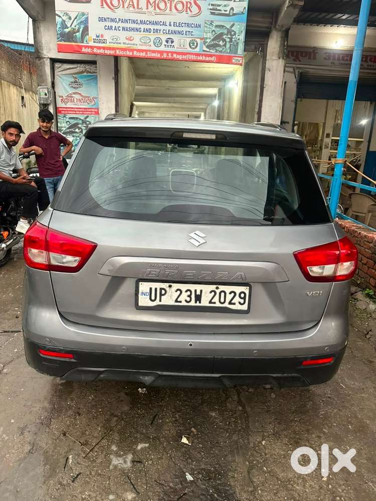 Maruti Suzuki Brezza
