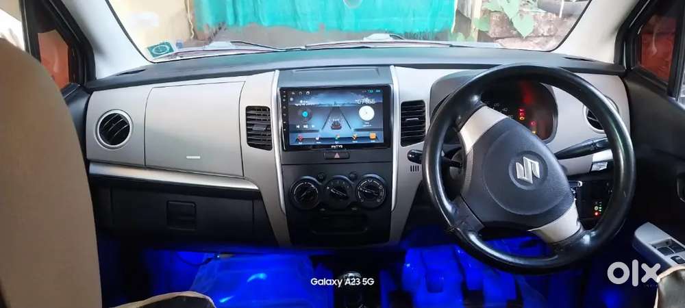 Maruti Suzuki Wagon R 2014 Cng & Hybrids 130000 Km Driven
