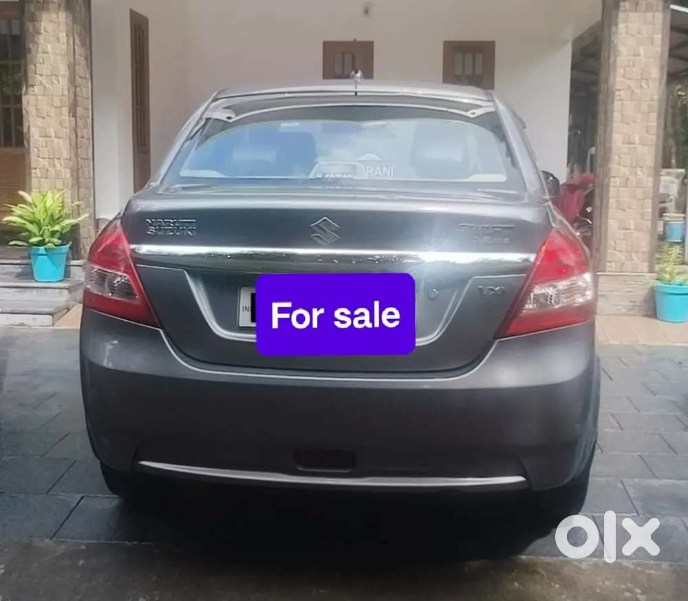 Maruti Suzuki Dzire 2014 Manual Petrol