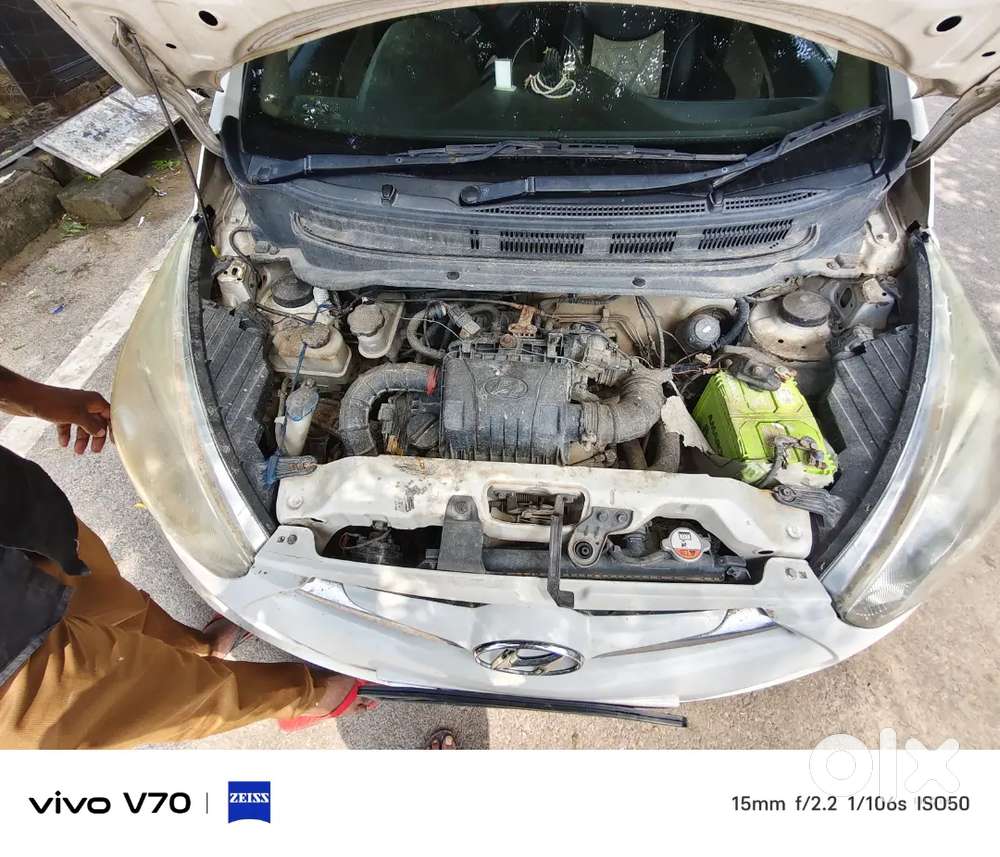 Hyundai Eon 1.0 Era 2014