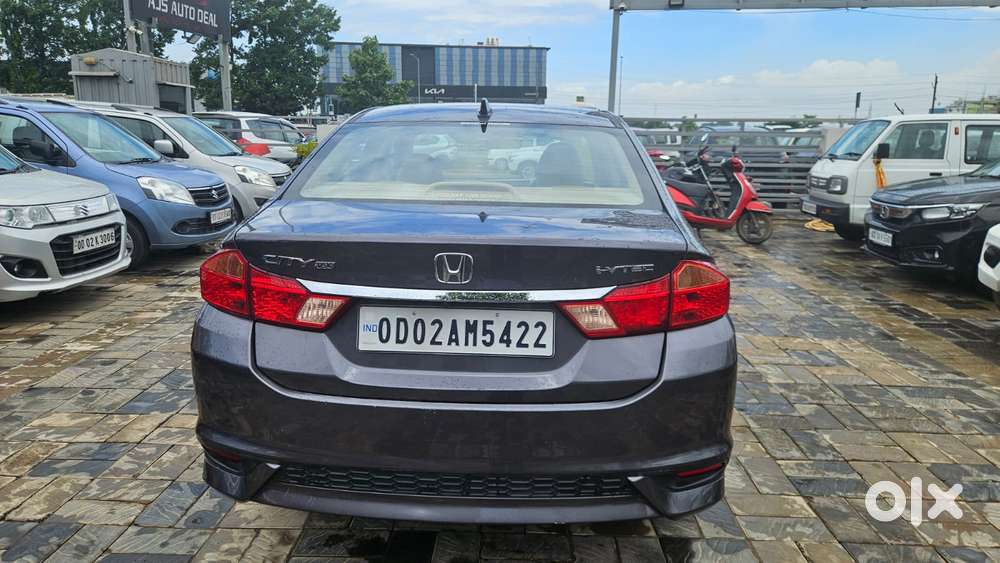 Honda City E Mt I-vtec, 2017, Petrol