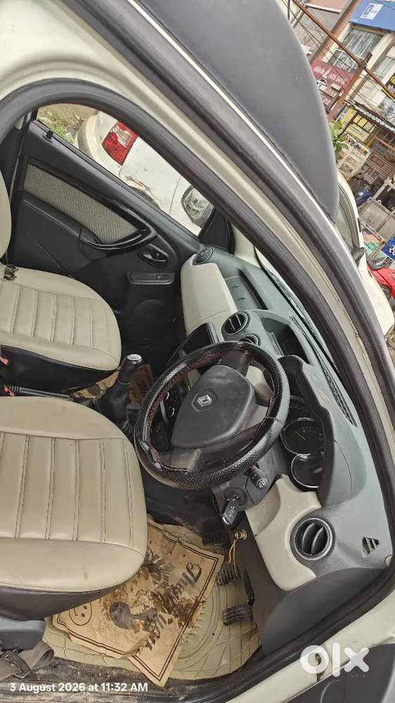 Renault Duster Diesel 2015 74000 Km