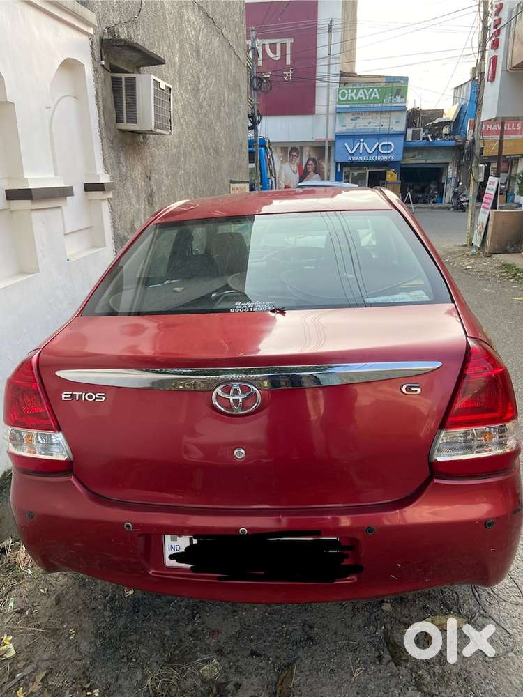 Toyota Etios 2013 Excellent Good Condition