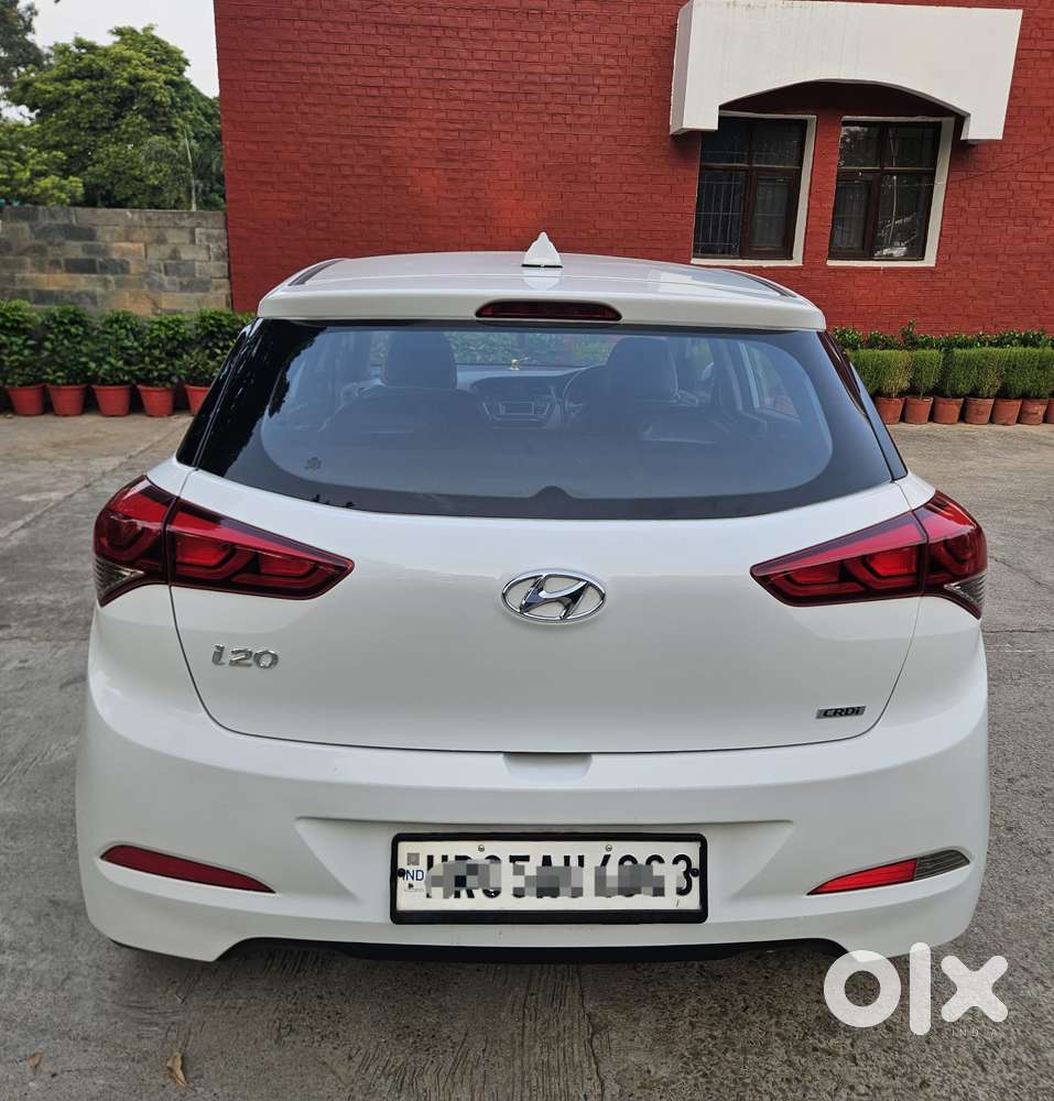 Hyundai I20 Magna Plus Diesel, 2017, Diesel