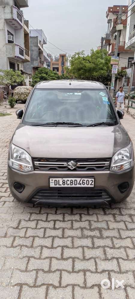 Maruti Suzuki Wagon R 1.0 Vxi Cng, 2022, Cng & Hybrids