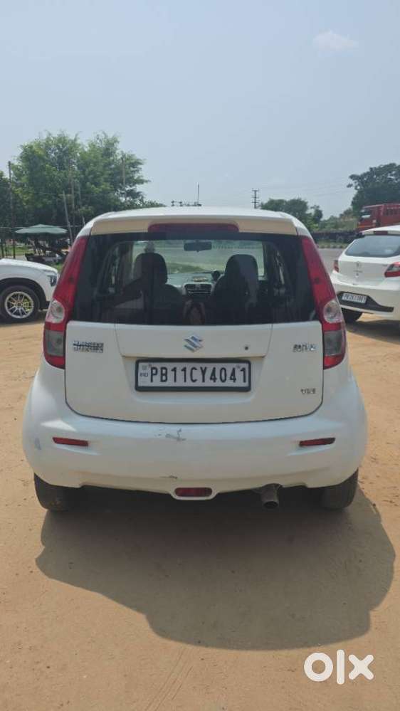 Maruti Suzuki Ritz Vxi (abs) Bs Iv, 2016, Petrol