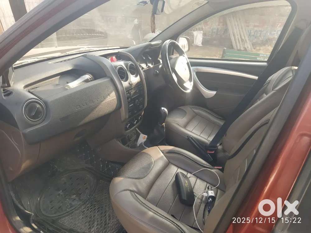 Renault Duster 2016 Cng & Hybrids 82000 Km Driven