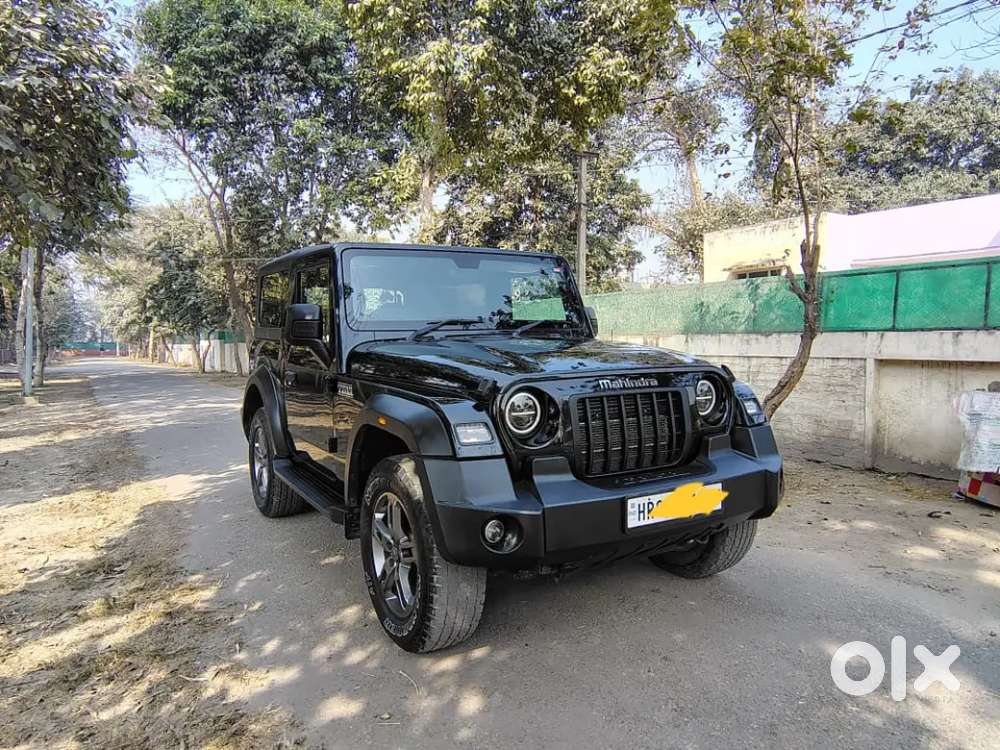 Mahindra Thar.e 2023 Petrol 29000 Km Driven