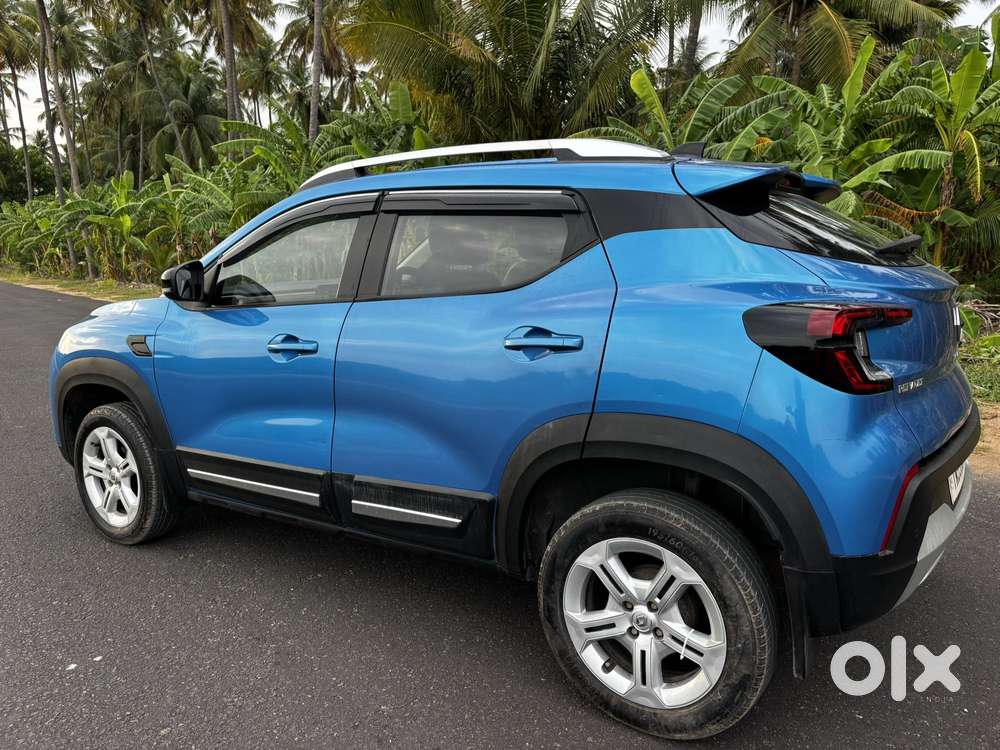 Renault Kiger Rxt Opt, 2021, Petrol