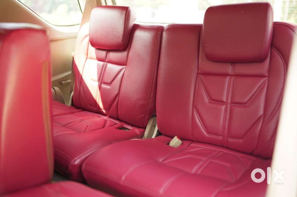 Toyota Fortuner 3.0 4x2 Automatic, 2012